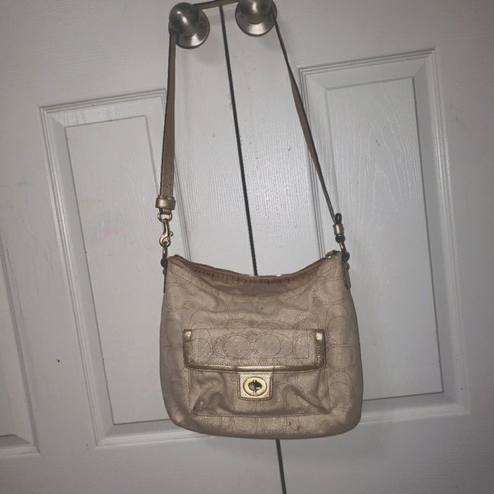 Coach crossbody